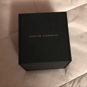 david yurman jewelry box